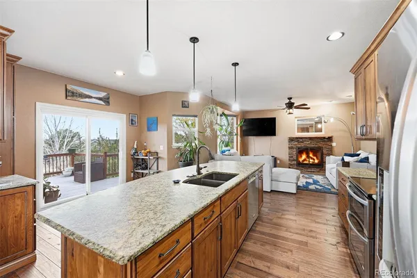 $749,900 | 21635 Whirlaway Avenue, Parker, CO 80138