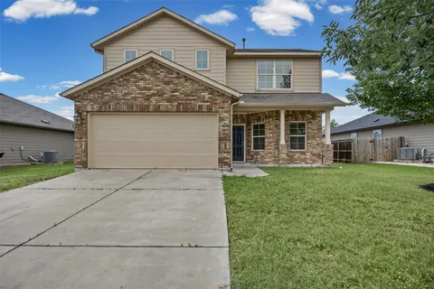 $354,500 | 518 Luna Vista Drive, Hutto, TX 78634