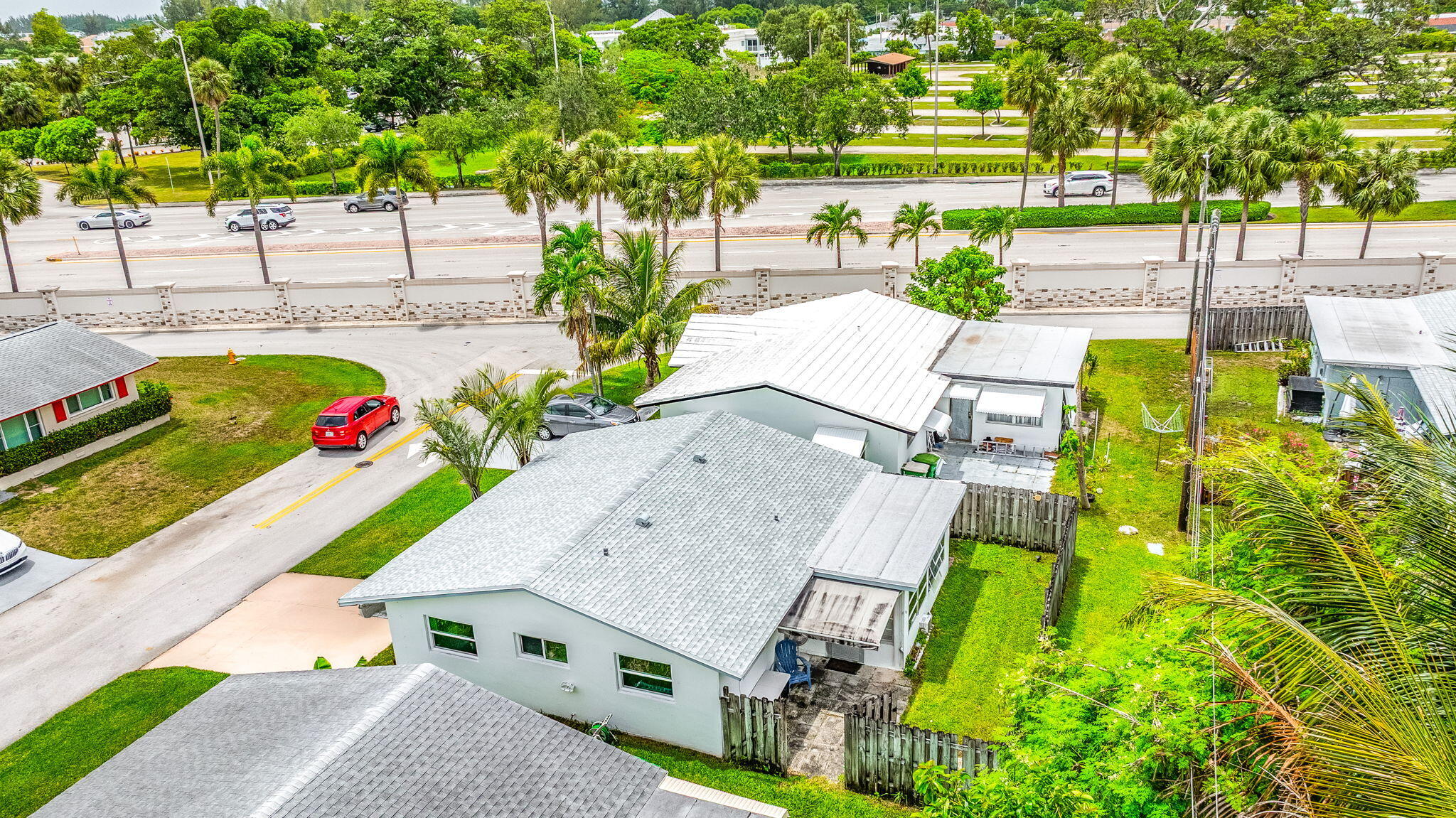 4902 Northwest 27th Way Tamarac, FL 33309 - Photo 30 of 41 30-web-or-mls-4902 Drone-1-3
