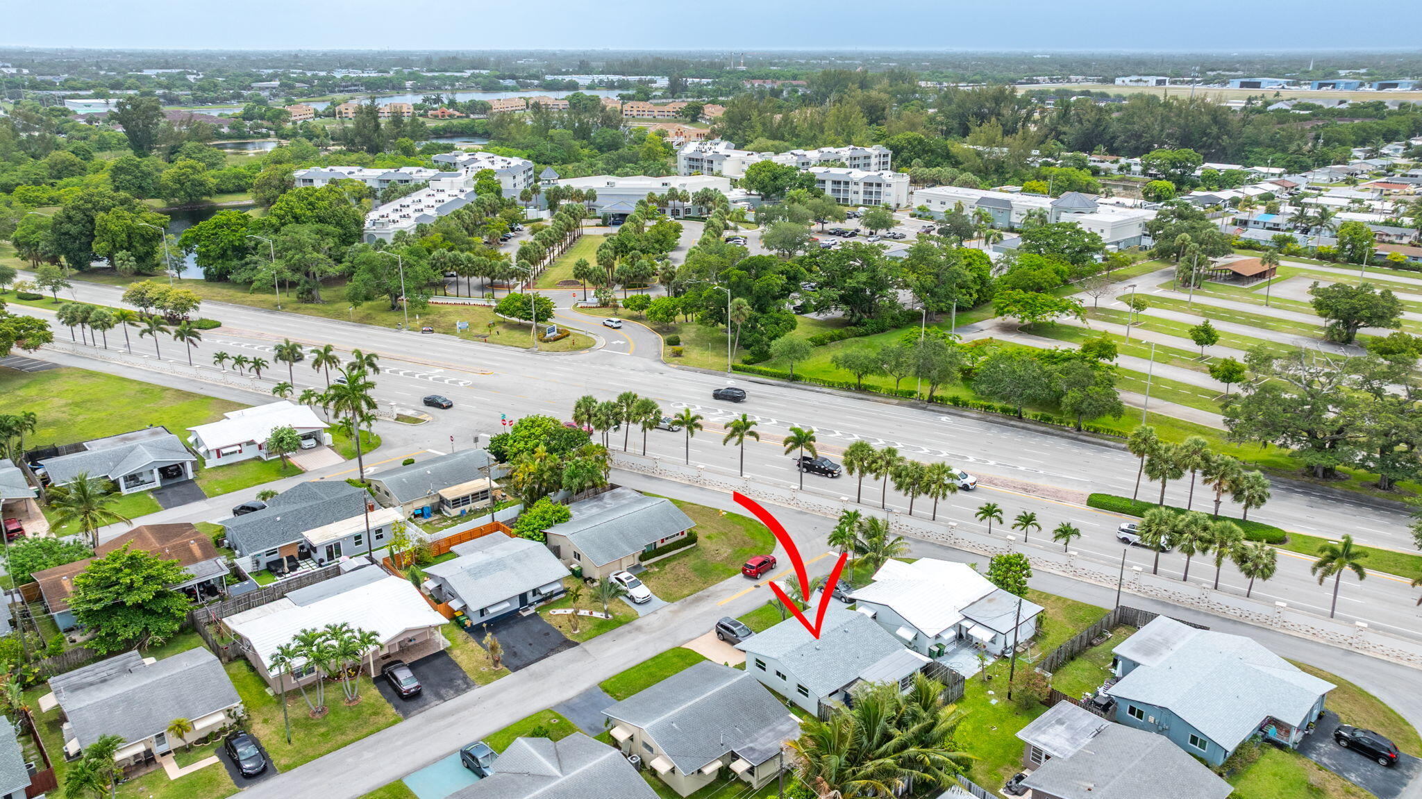 4902 Northwest 27th Way Tamarac, FL 33309 - Photo 33 of 41 33-web-or-mls-4902 Drone-1-6