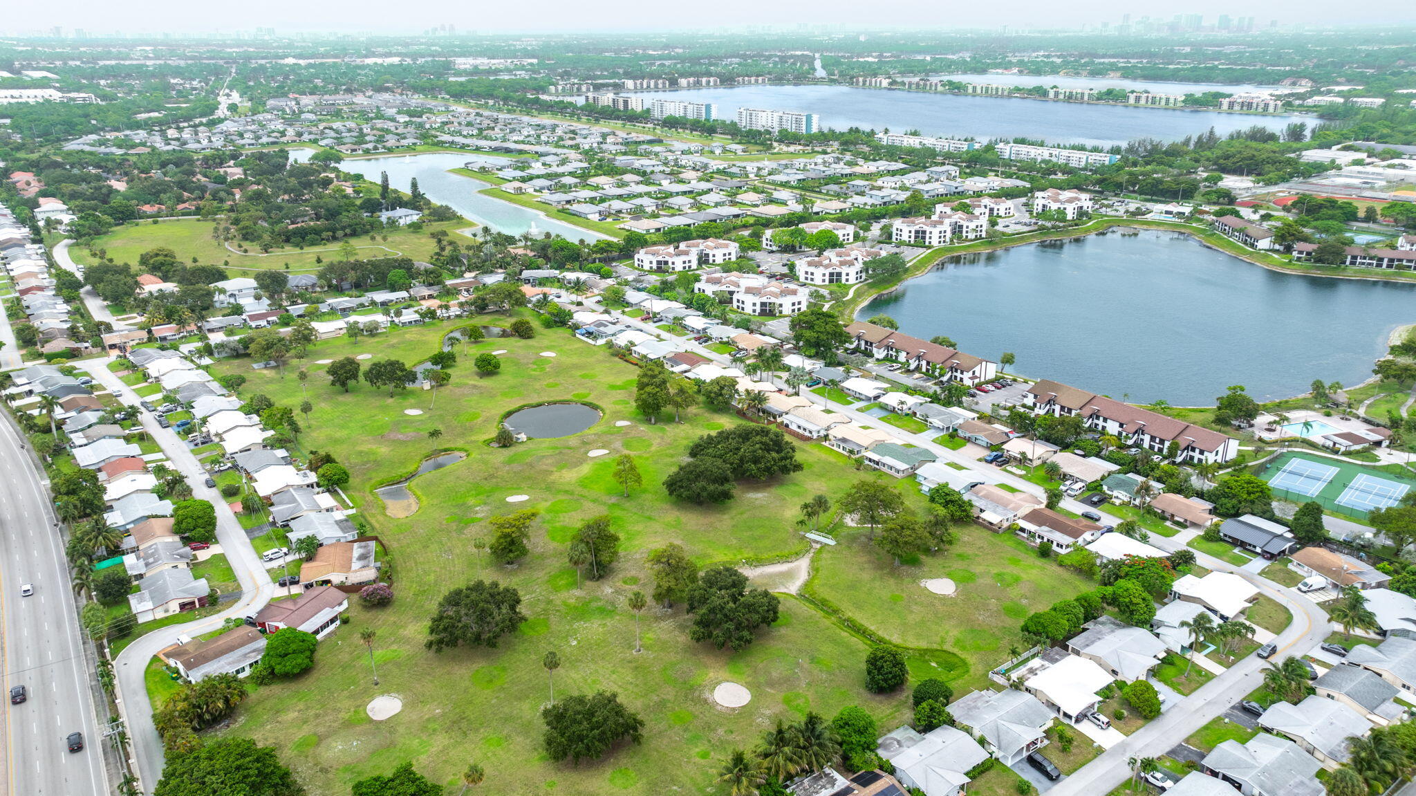 4902 Northwest 27th Way Tamarac, FL 33309 - Photo 38 of 41 38-web-or-mls-4902 Drone-1-11