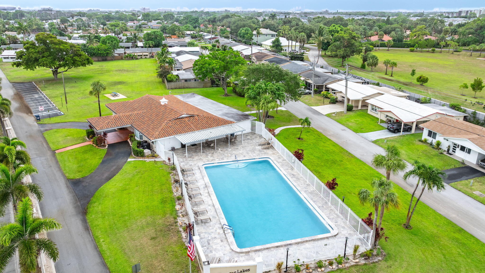 4902 Northwest 27th Way Tamarac, FL 33309 - Photo 39 of 41 39-web-or-mls-4902 Drone-1-12