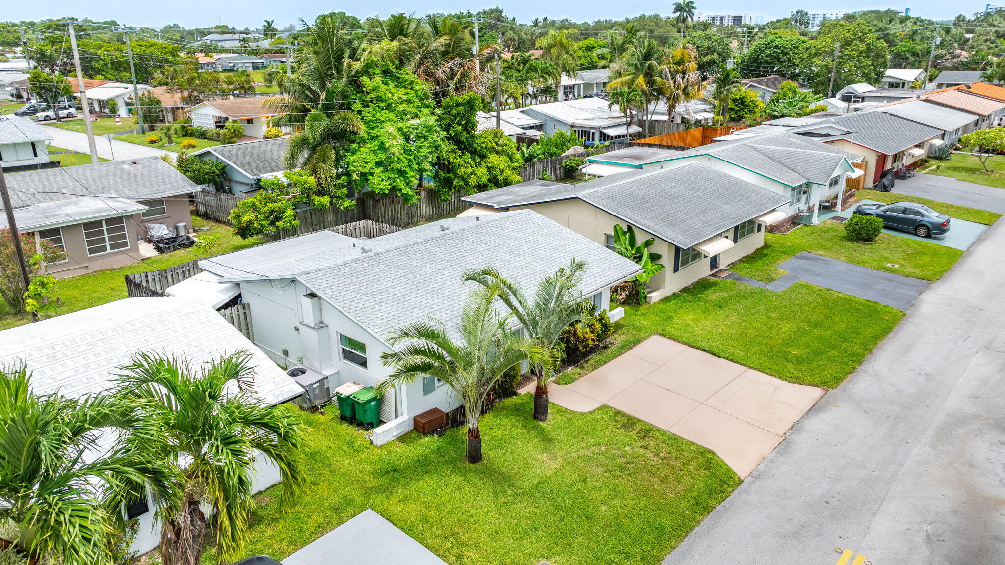 4902 Northwest 27th Way Tamarac, FL 33309 - Photo 40 of 41 40-web-or-mls-4902 Drone-1