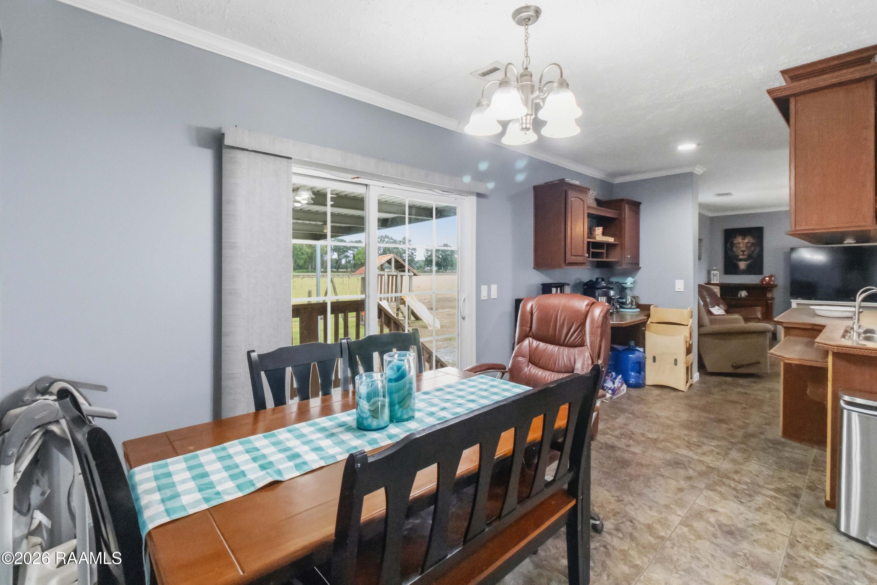 276 Klein Road Opelousas, LA 70570 - Photo 14 of 26 Dining
