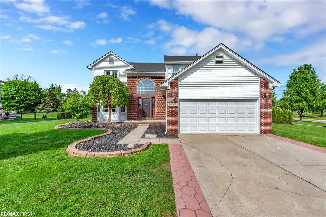 28391 Gamble Road Chesterfield, MI 48047 - Photo 1 of 31