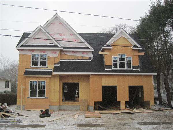 80 Hillcrest Road Needham, MA 02492 - Photo 1 of 22 a front view of a house with a yard