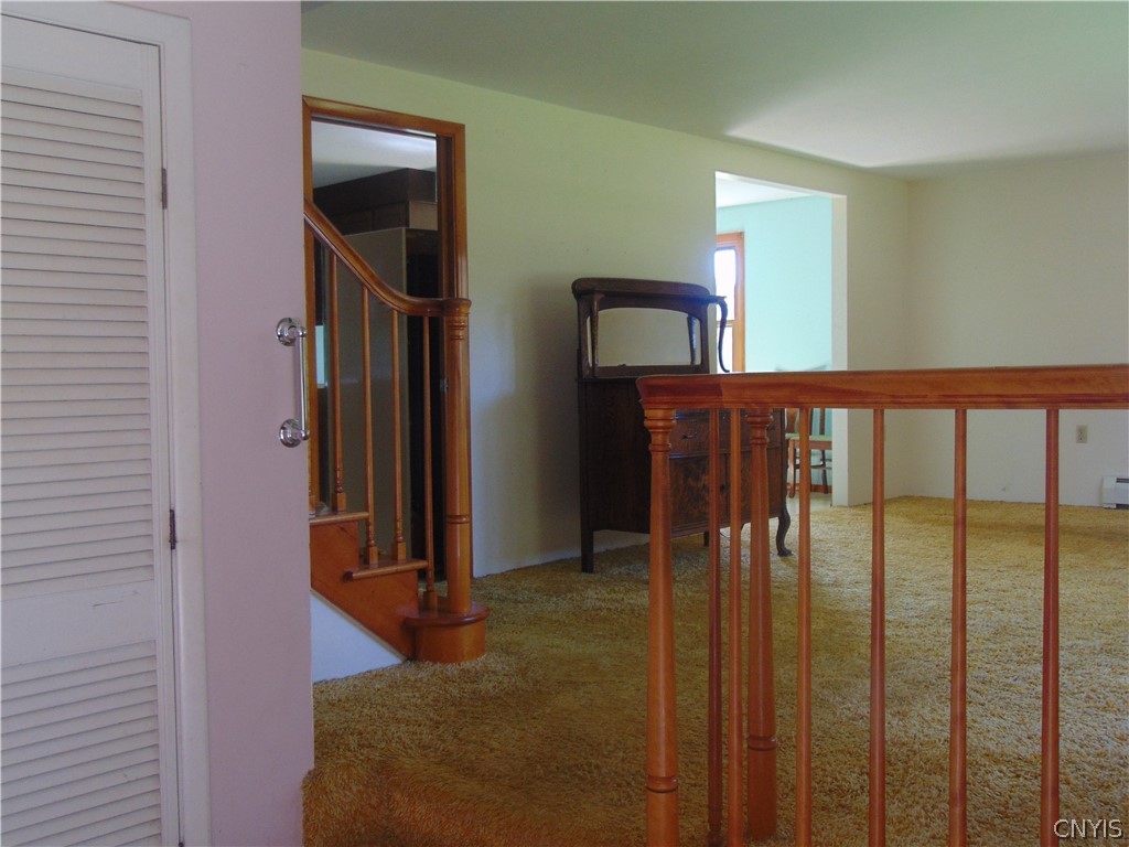 4800 Health Camp Road Homer, NY 13045 - Photo 7 of 40 Steps into the living room or family room from fro