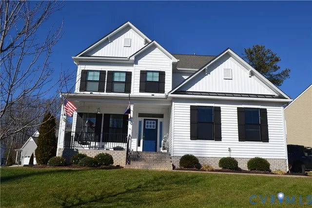 $720,000 | 10100 Peach Blossom Road, Mechanicsville, VA 23116
