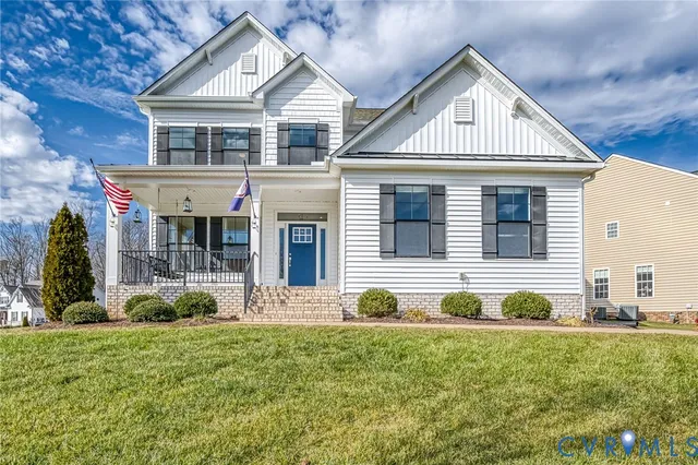 $720,000 | 10100 Peach Blossom Road, Mechanicsville, VA 23116