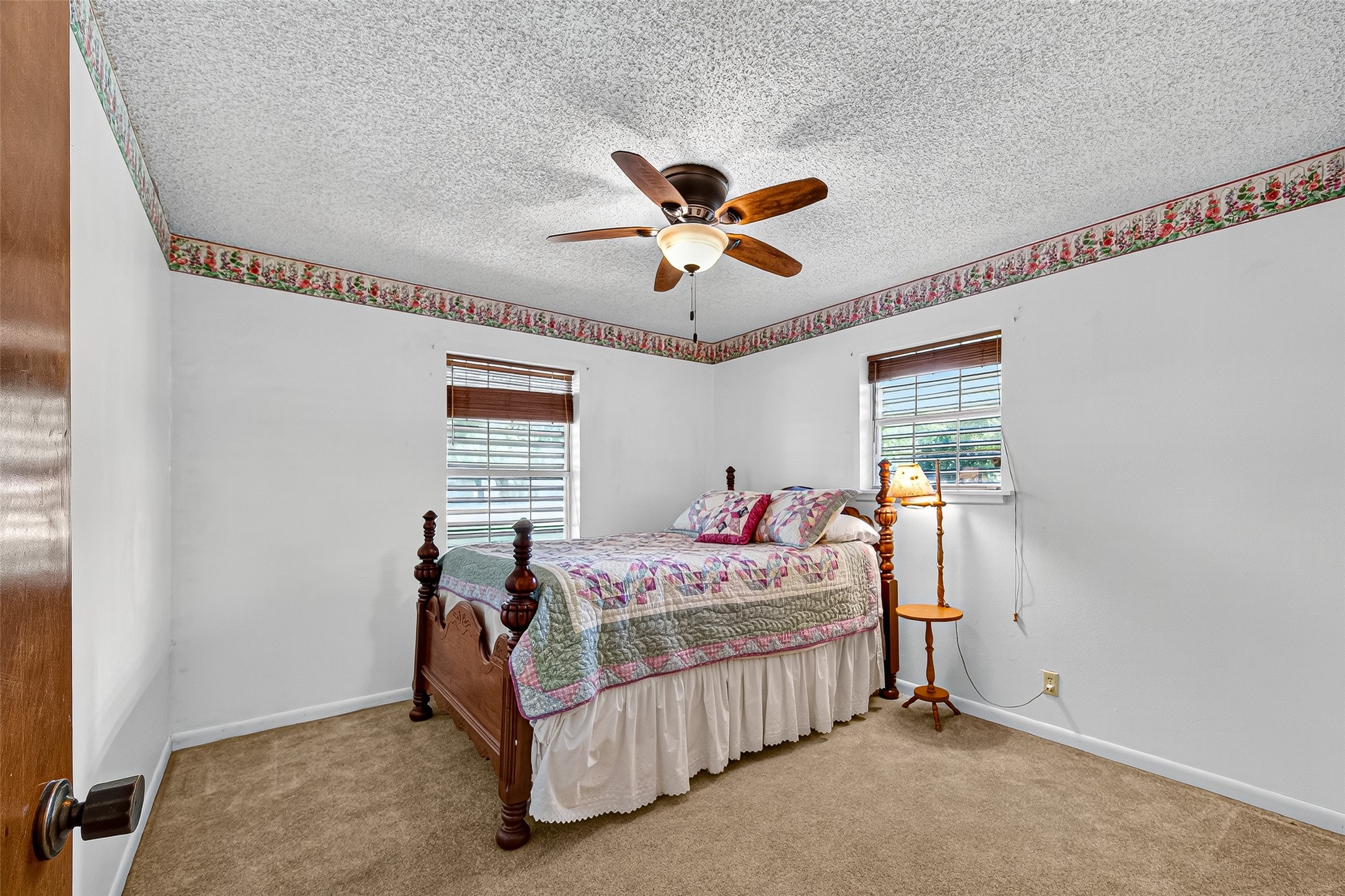 12021 7th 1/2 Street Santa Fe, TX 77510 - Photo 43 of 49 Third Bedroom full view