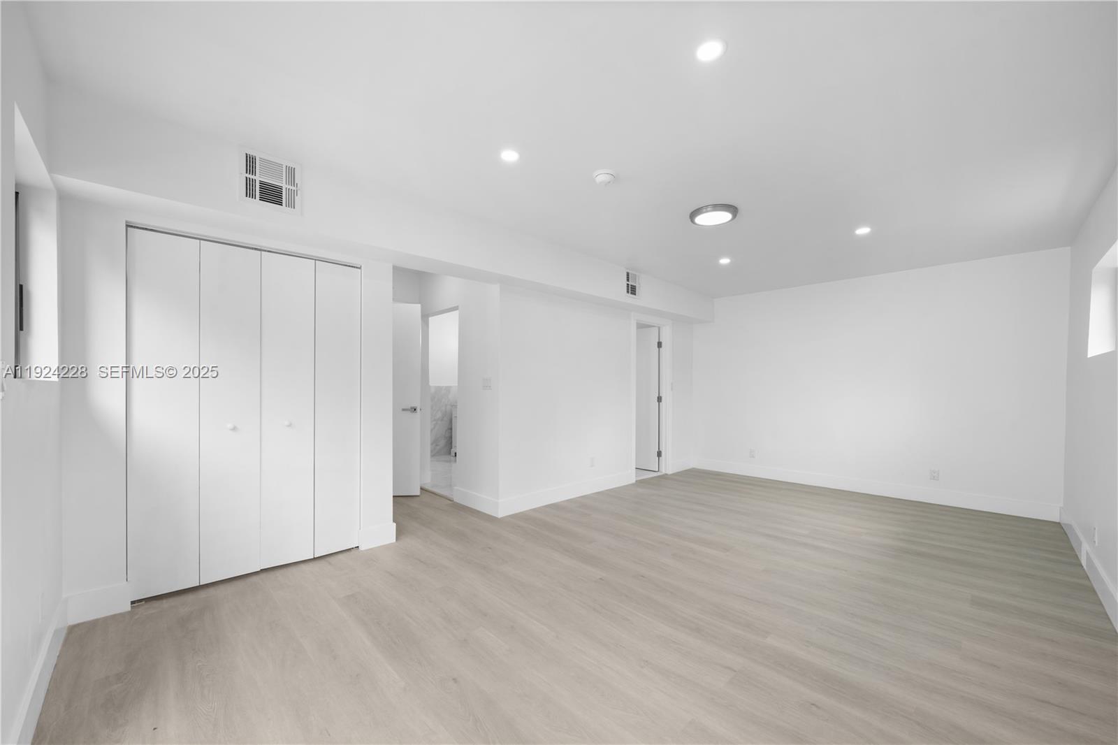 2983 Northwest 1st Street Pompano Beach, FL 33069 - Photo 13 of 28 a view of an empty room