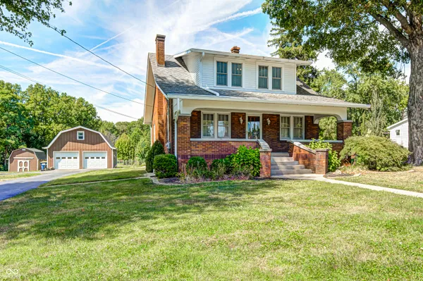 $385,000 | 1000 South Jackson Street, Greencastle, IN 46135