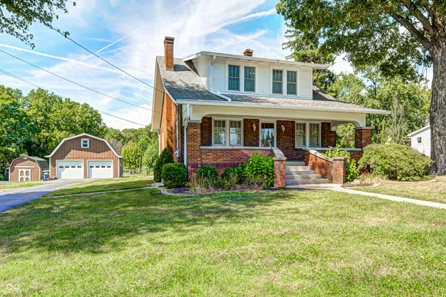 $389,000 | 1000 South Jackson Street, Greencastle, IN 46135