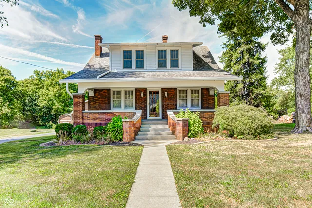 $389,000 | 1000 South Jackson Street, Greencastle, IN 46135