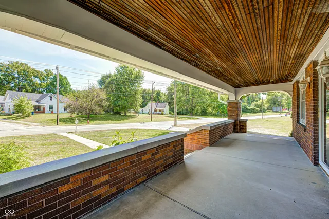 $389,000 | 1000 South Jackson Street, Greencastle, IN 46135