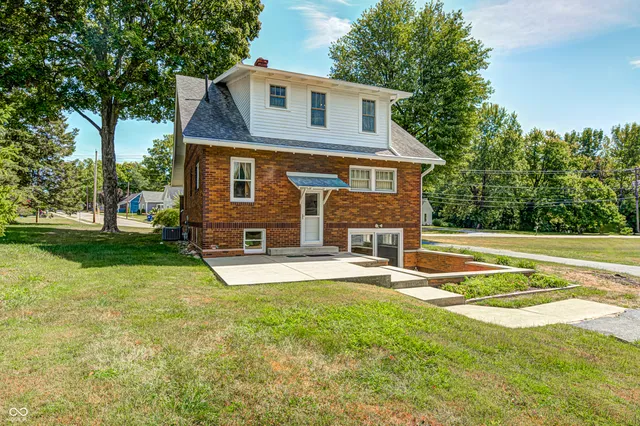 $389,000 | 1000 South Jackson Street, Greencastle, IN 46135