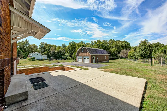 $389,000 | 1000 South Jackson Street, Greencastle, IN 46135