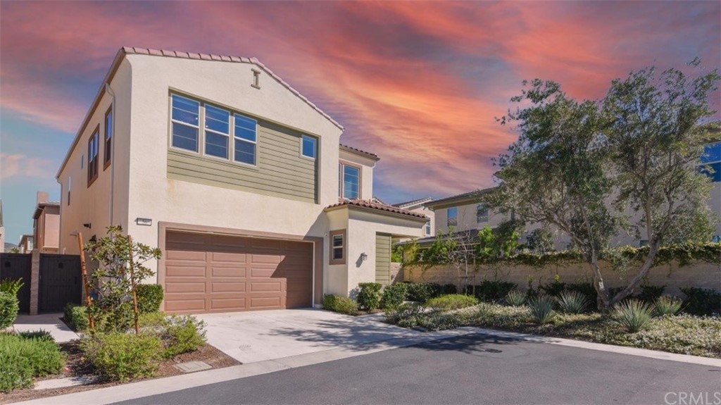 56 Turnstone Irvine, CA 92618 - Photo 1 of 1 a front view of a house with a yard