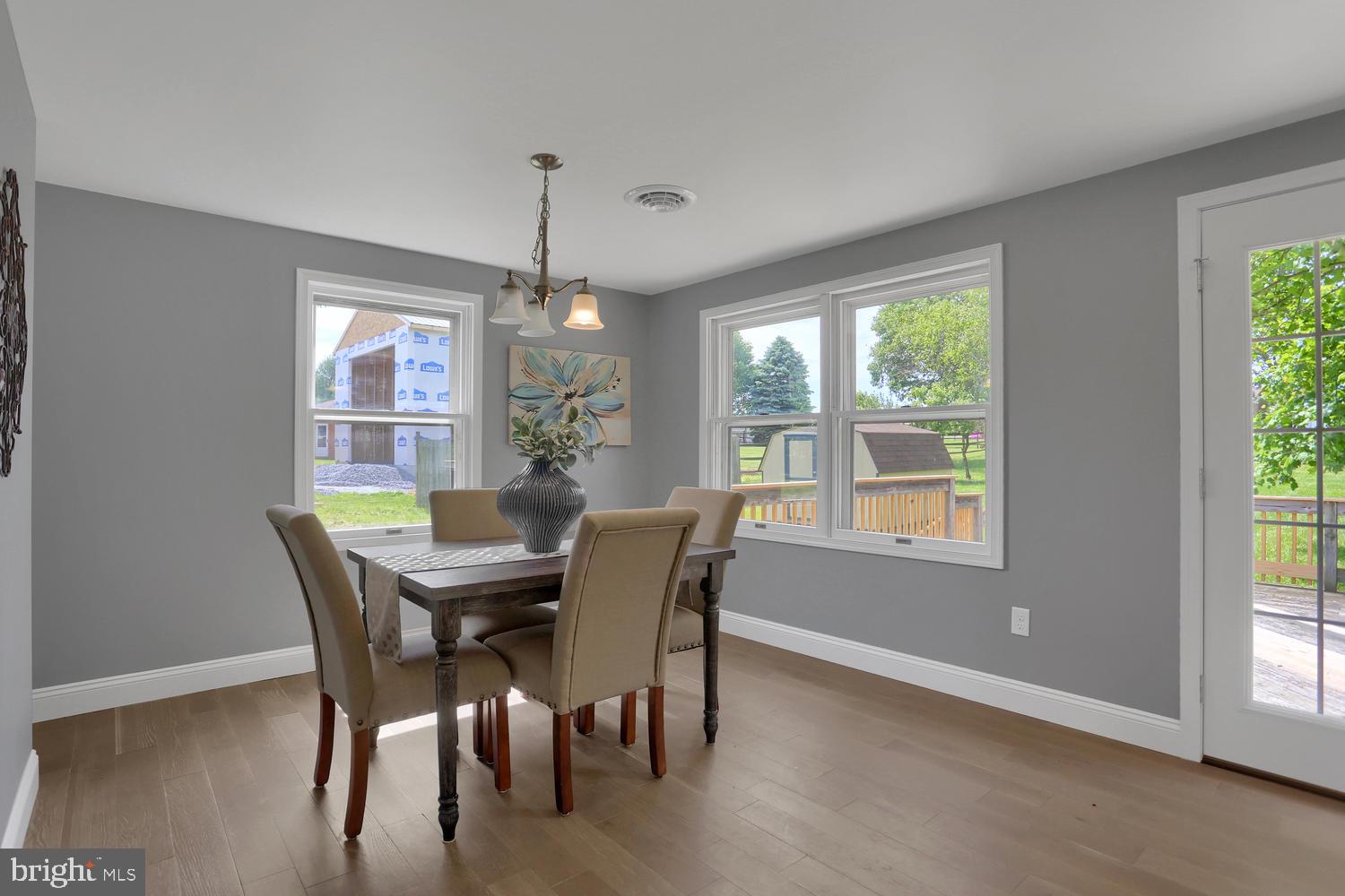 13162 Independence Road Clear Spring, MD 21722 - Photo 14 of 54 Dining Room