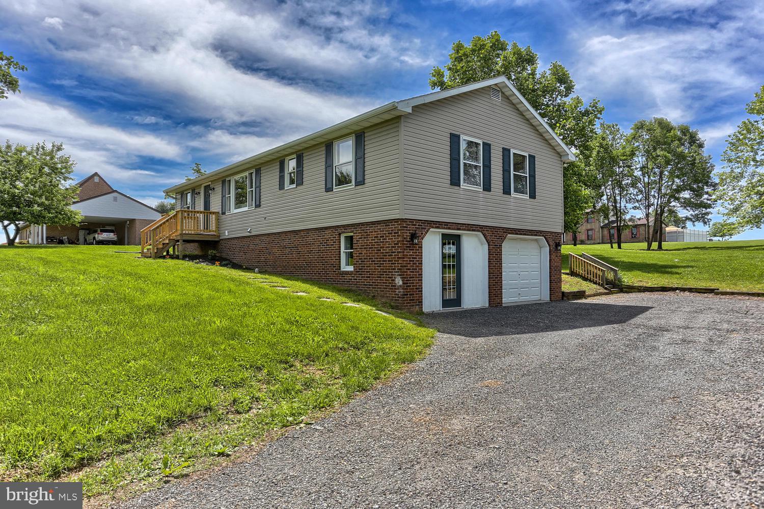 13162 Independence Road Clear Spring, MD 21722 - Photo 50 of 54 One Car Garage