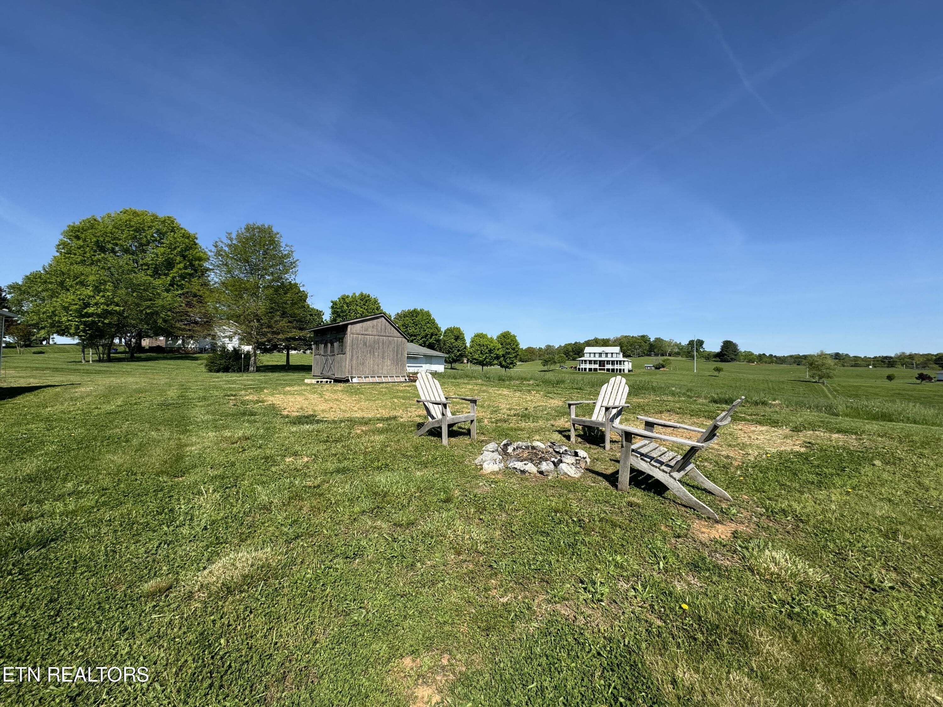 420 Wine Road Dandridge, TN 37725 - Photo 35 of 37 Back Yard
