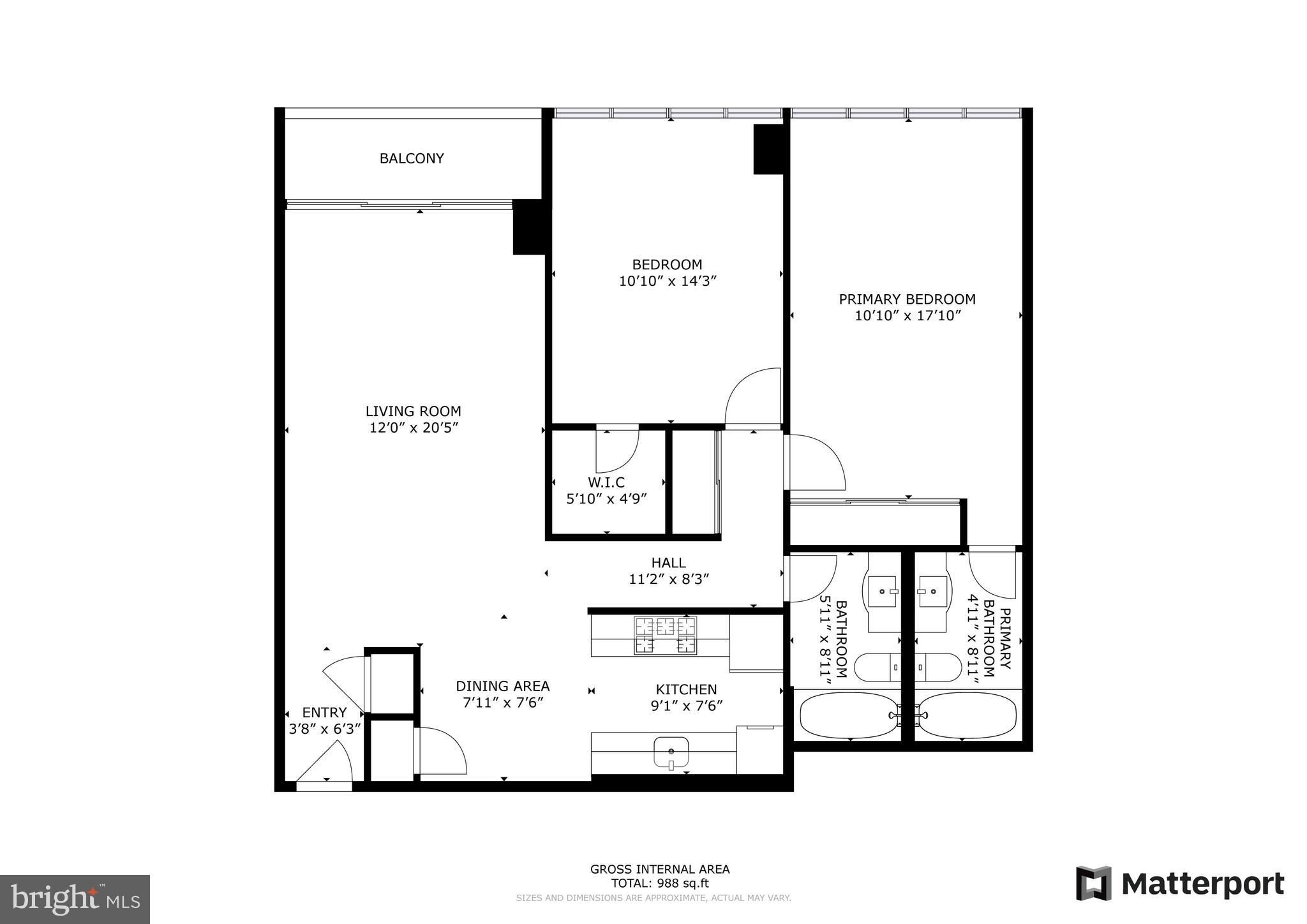5911 Edsall Road, Unit 602 Alexandria, VA 22304 - Photo 25 of 40