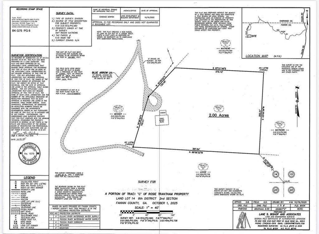 0 Blue Arrow Road Mineral Bluff, GA 30559 - Photo 5 of 20