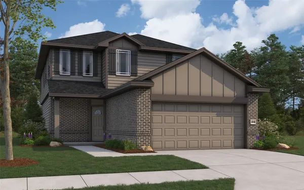 $366,085 | 8010 Jim Bowie Court, Beasley, TX 77417