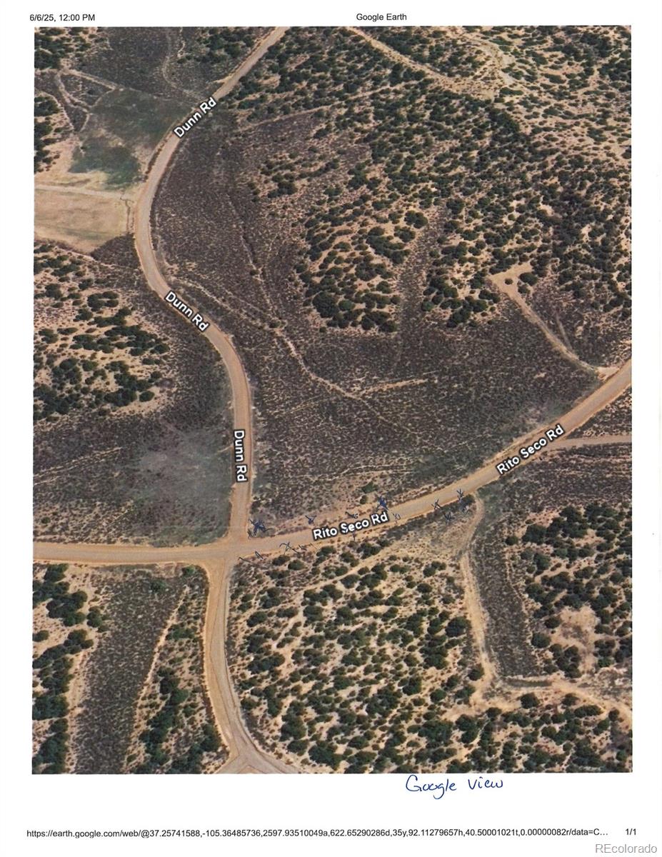 Lot 1505 Juarez & Dunn Road San Luis, CO 81152 - Photo 18 of 18 a view of entryway