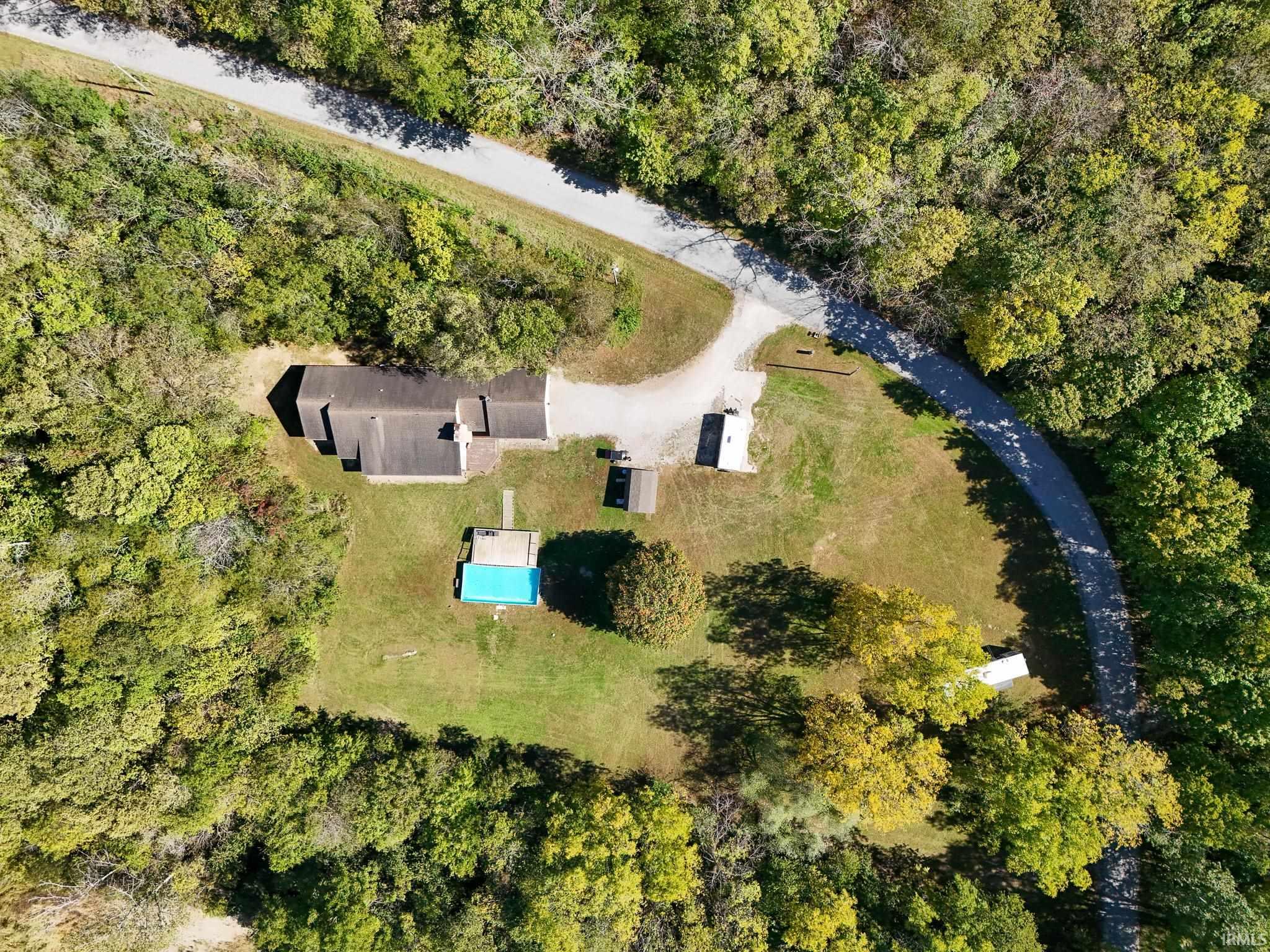 7373 West Milkhouse Road Delphi, IN 46923 - Photo 28 of 30 Gallery Image 28
