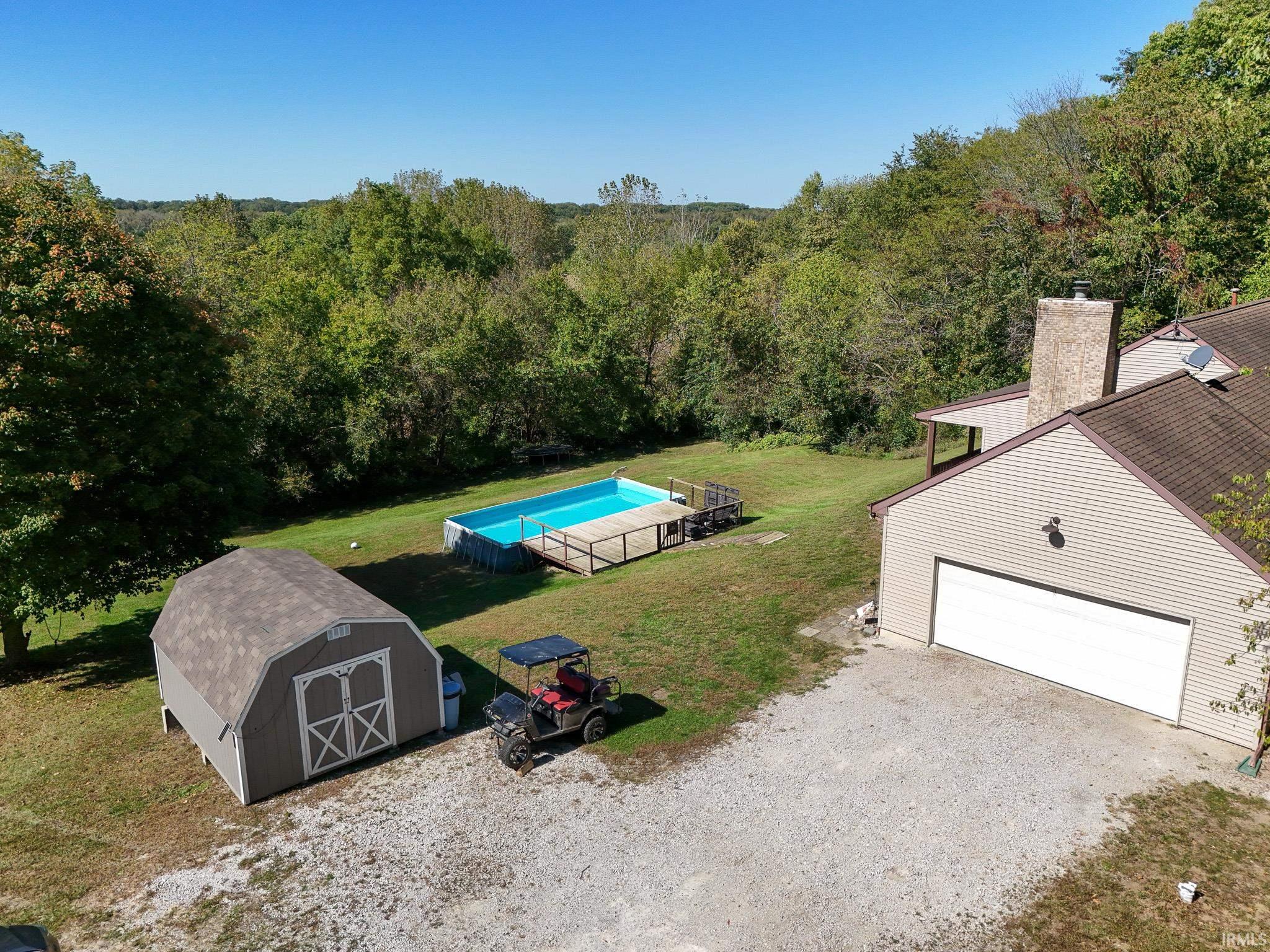7373 West Milkhouse Road Delphi, IN 46923 - Photo 29 of 30 Gallery Image 29