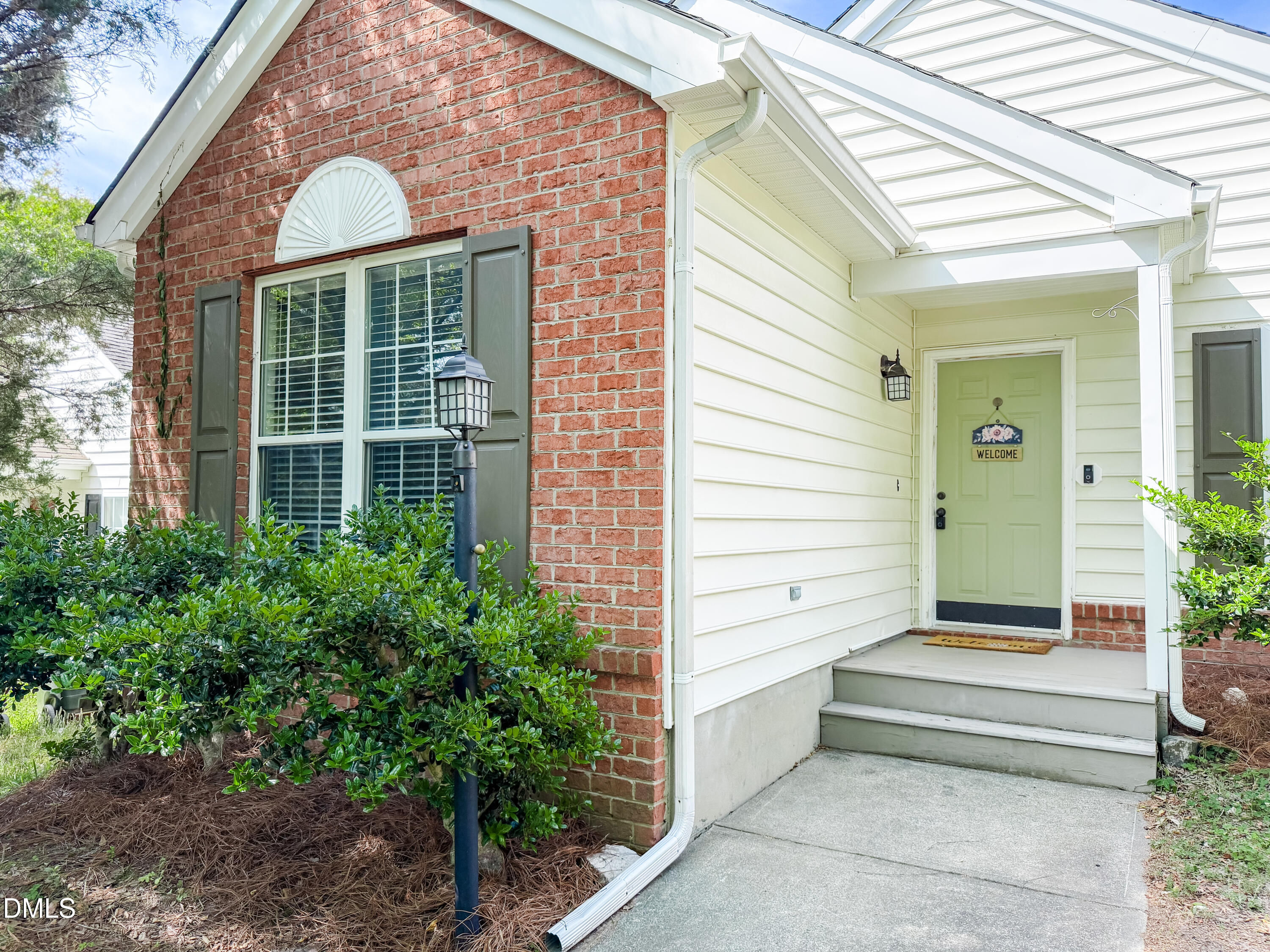 6304 Forest Ridge Drive Durham, NC 27713 - Photo 29 of 29 a front view of a house with a yard
