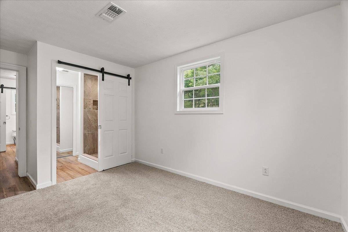 765 Union Church Road Churchville, VA 24421 - Photo 19 of 35 an empty room with windows