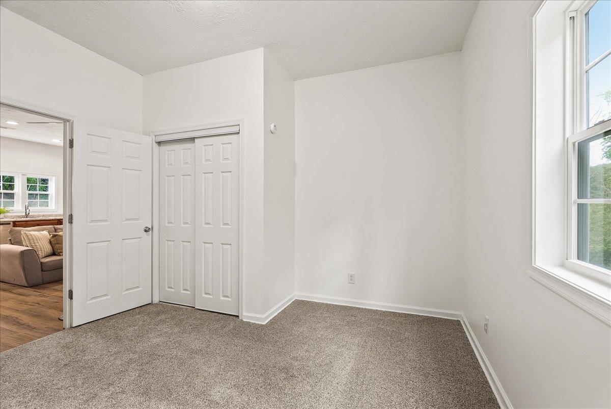 765 Union Church Road Churchville, VA 24421 - Photo 30 of 35 an empty room with windows