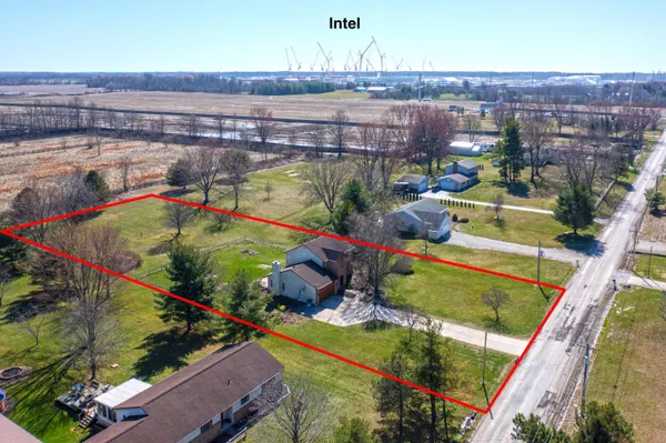$1,250,000 | 5390 Clover Valley Road, Johnstown, OH 43031