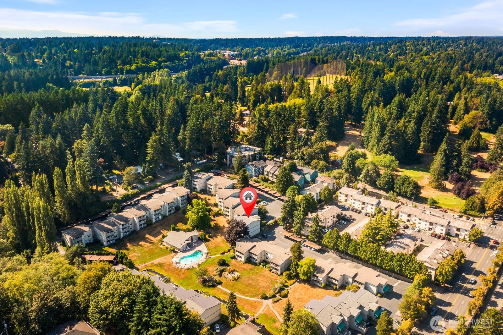 13279 15th Avenue Northeast, Unit B20 Seattle, WA 98125 - Photo 29 of 32 a view of lake