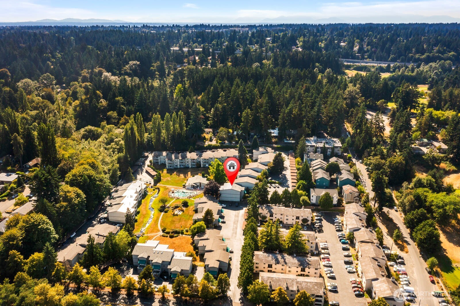 13279 15th Avenue Northeast, Unit B20 Seattle, WA 98125 - Photo 31 of 32 a view of lake
