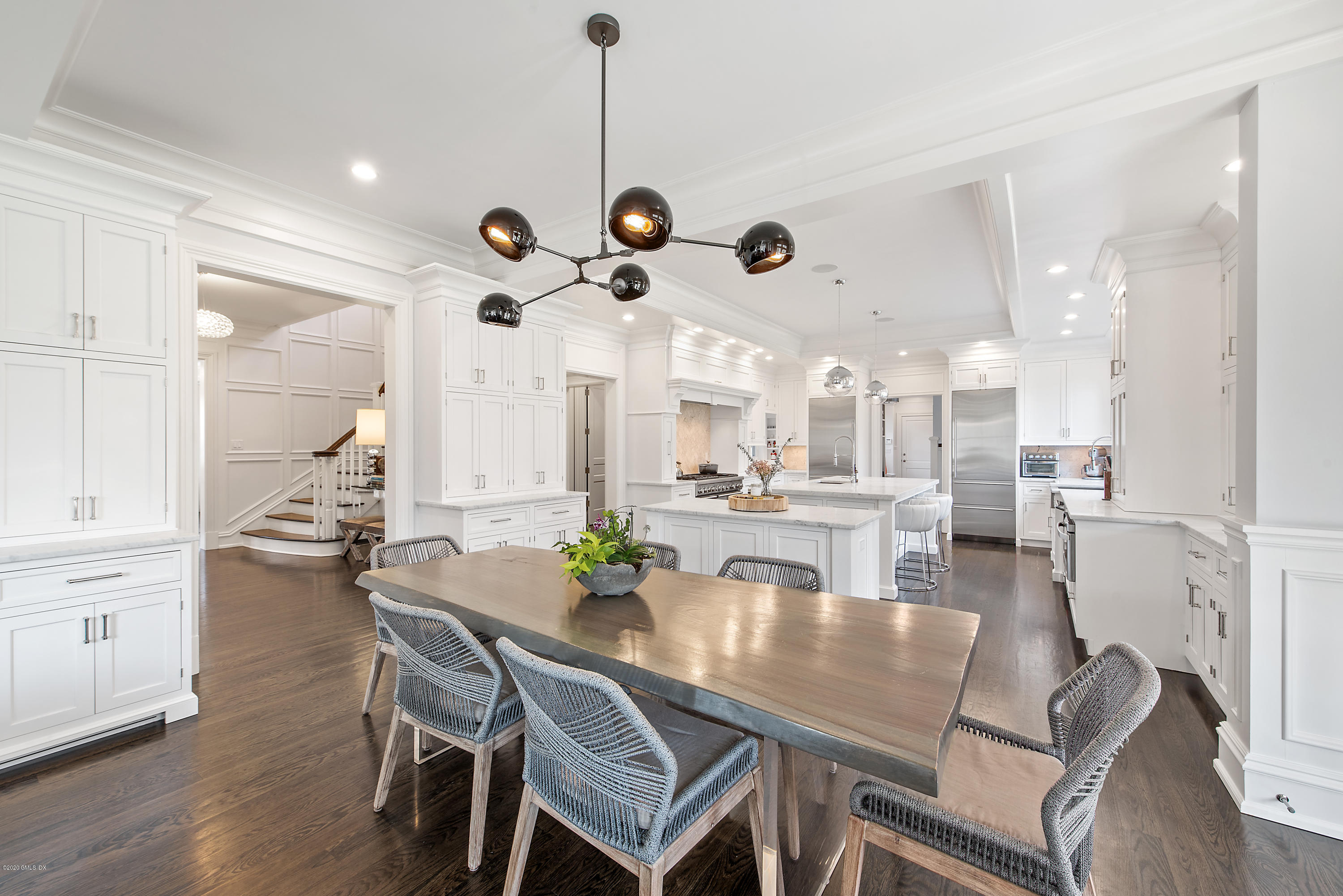 11 Partridge Hollow Road Greenwich, CT 06831 - Photo 10 of 22 11 Partridge Hollow Road KITCHEN