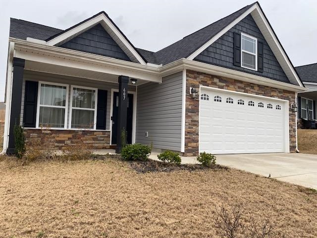 607 Parkway Village Road Boiling Springs, SC 29316 - Photo 1 of 24 Gallery Image 1