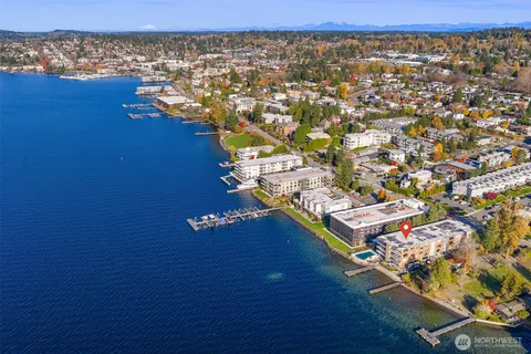 $595,000 | 6225 Lake Washington Boulevard Northeast, Unit 208, Kirkland, WA 98033