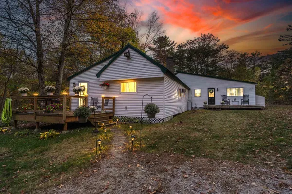 $299,000 | 88 Perch Pond Road, Holderness, NH 03245