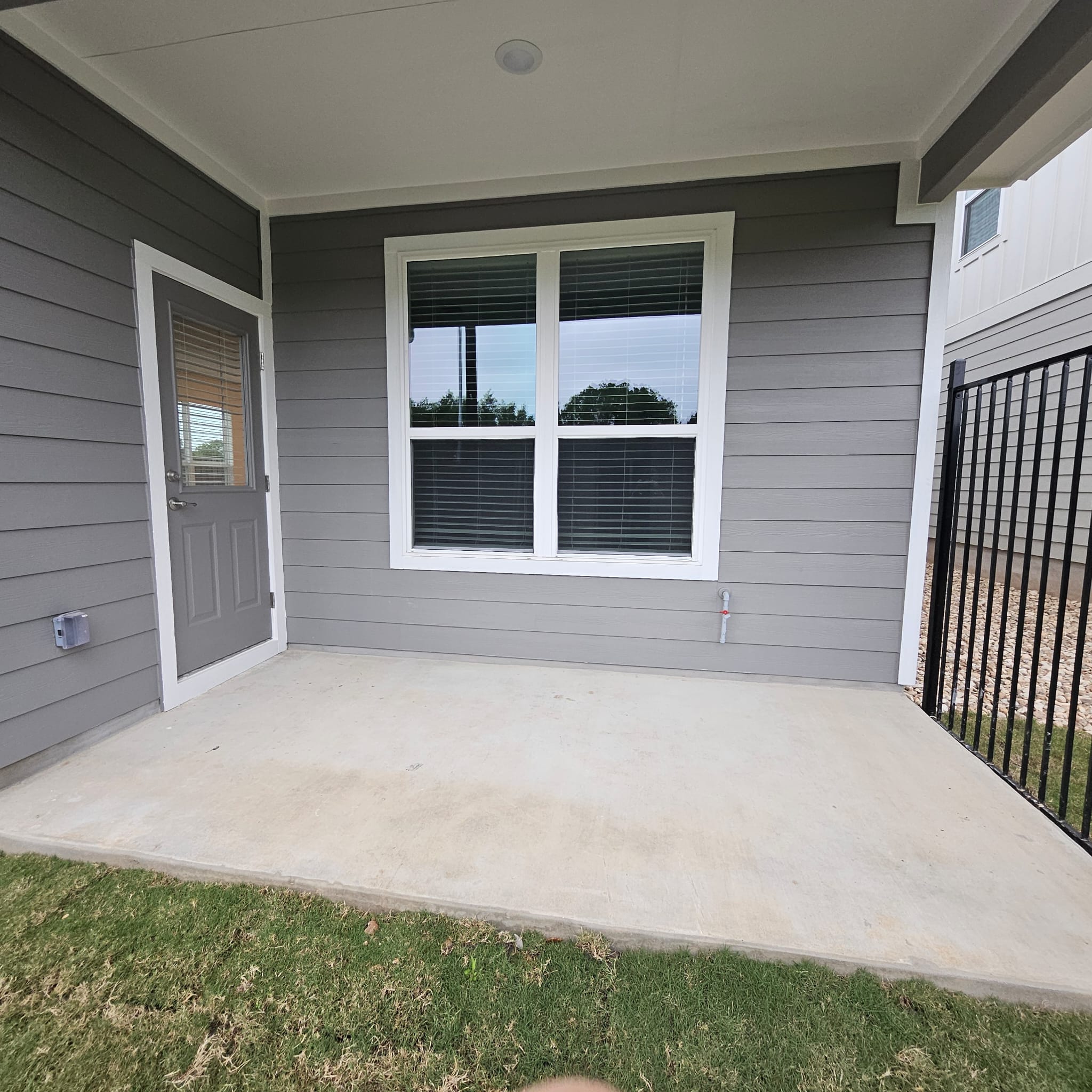 10017 Milton Albert Way Austin, TX 78748 - Photo 18 of 20 Patio
