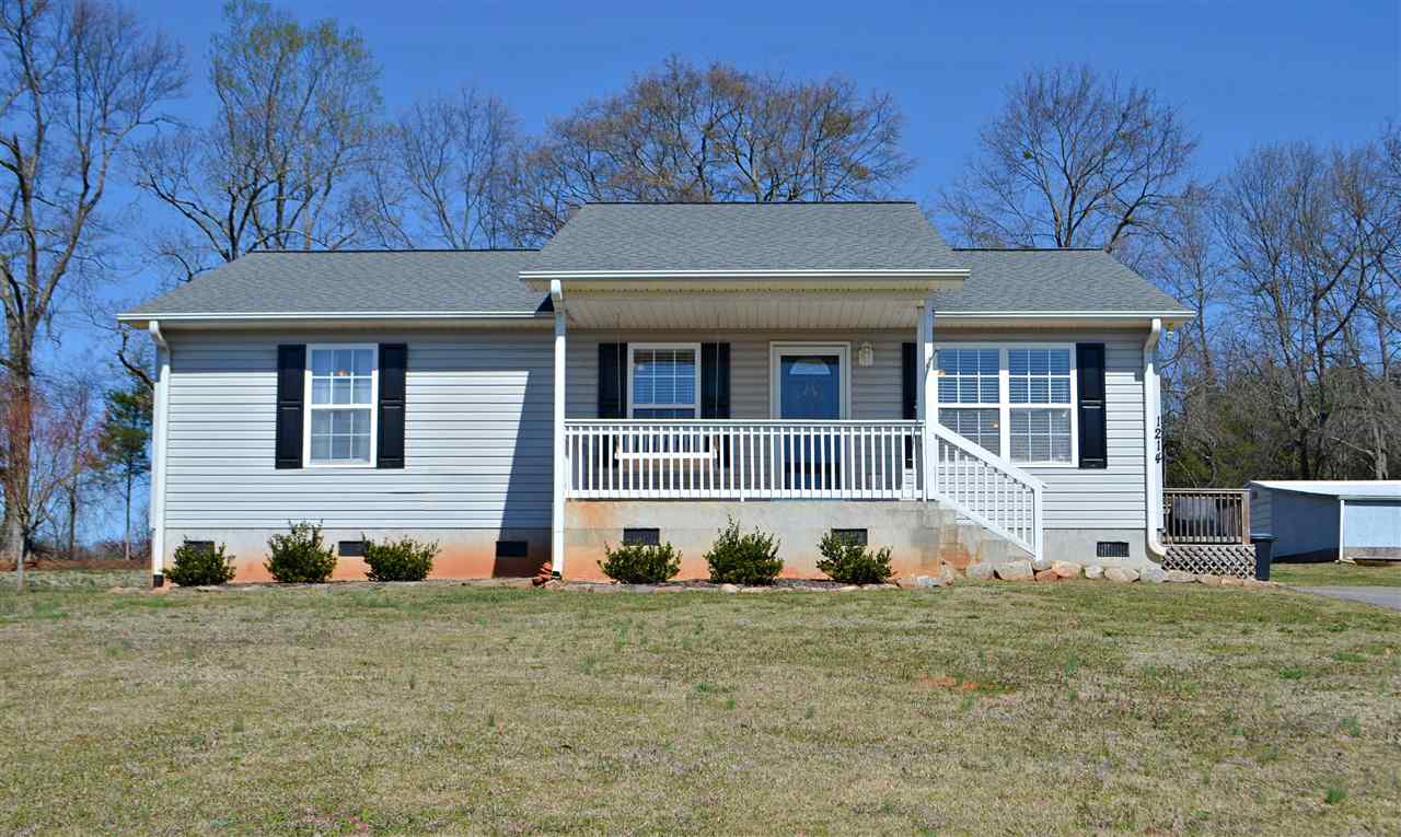 1214 Holly Springs Road Inman, SC 29349 - Photo 1 of 25