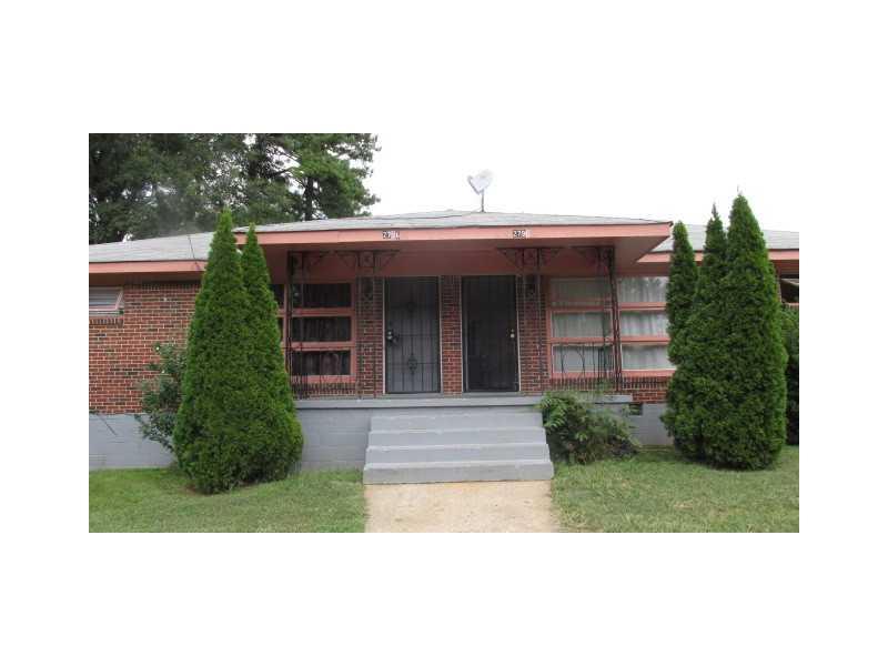 2796 Tilson Road Decatur, GA 30032 - Photo 1 of 1 Exterior Front.