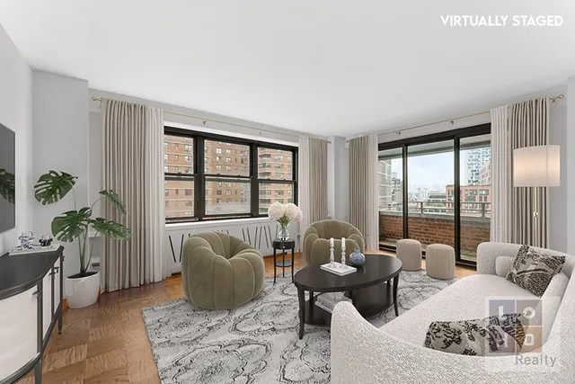 $775,000 | 212 East Broadway, Unit 1203 | Lower East Side