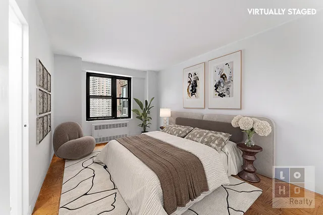 $775,000 | 212 East Broadway, Unit 1203 | Lower East Side