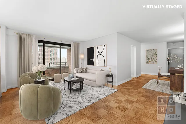 $775,000 | 212 East Broadway, Unit 1203 | Lower East Side