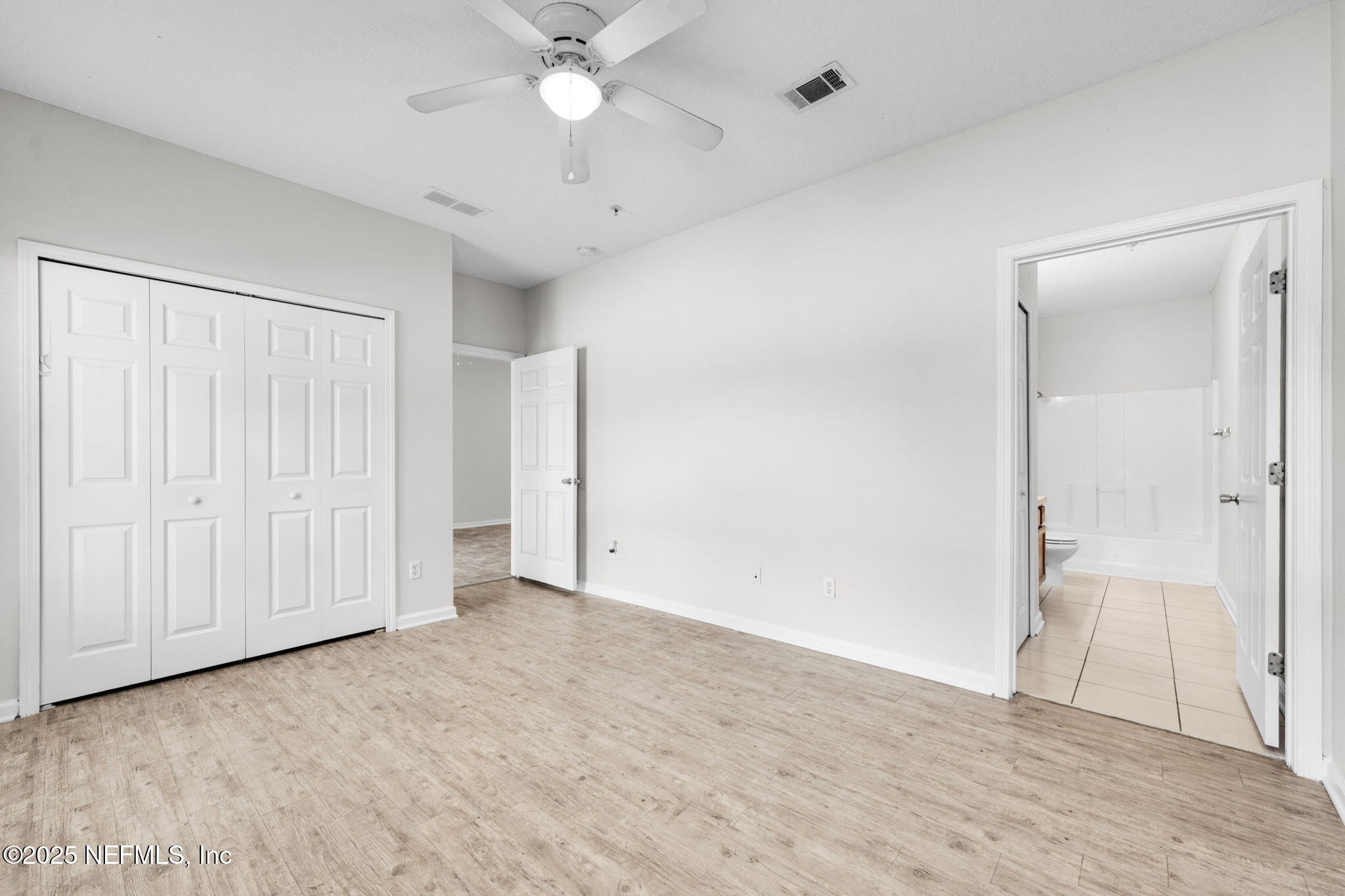 3620 Kirkpatrick Circle, Unit 3 Jacksonville, FL 32210 - Photo 16 of 22 a view of an empty room with a bathroom