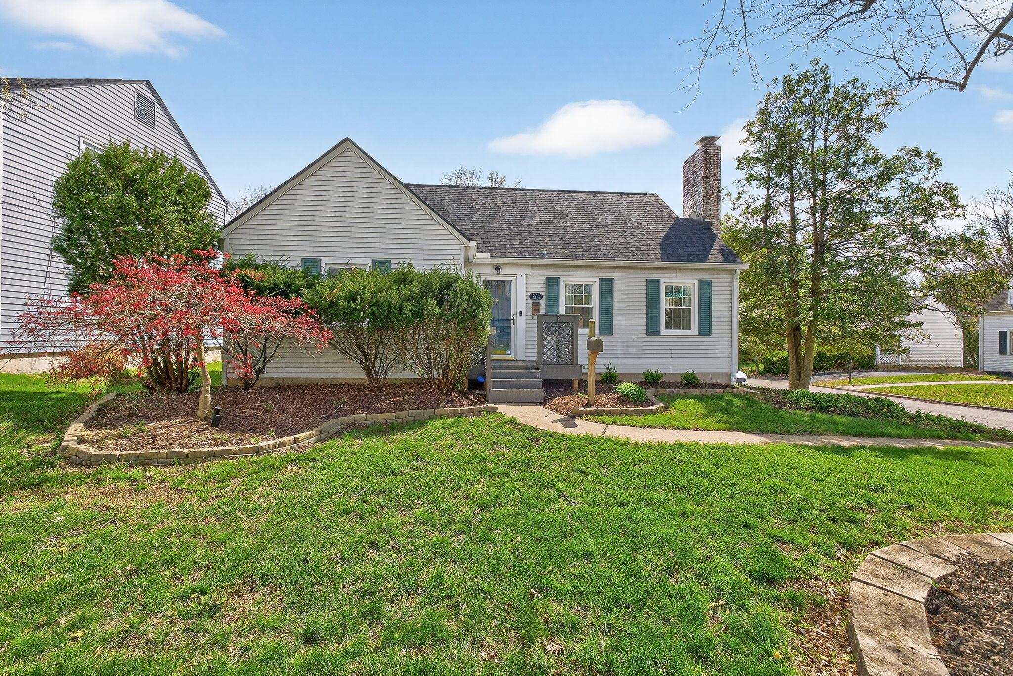 205 West Henderson Road Columbus, OH 43214 - Photo 2 of 63 205 W Henderson (Exterior)-5
