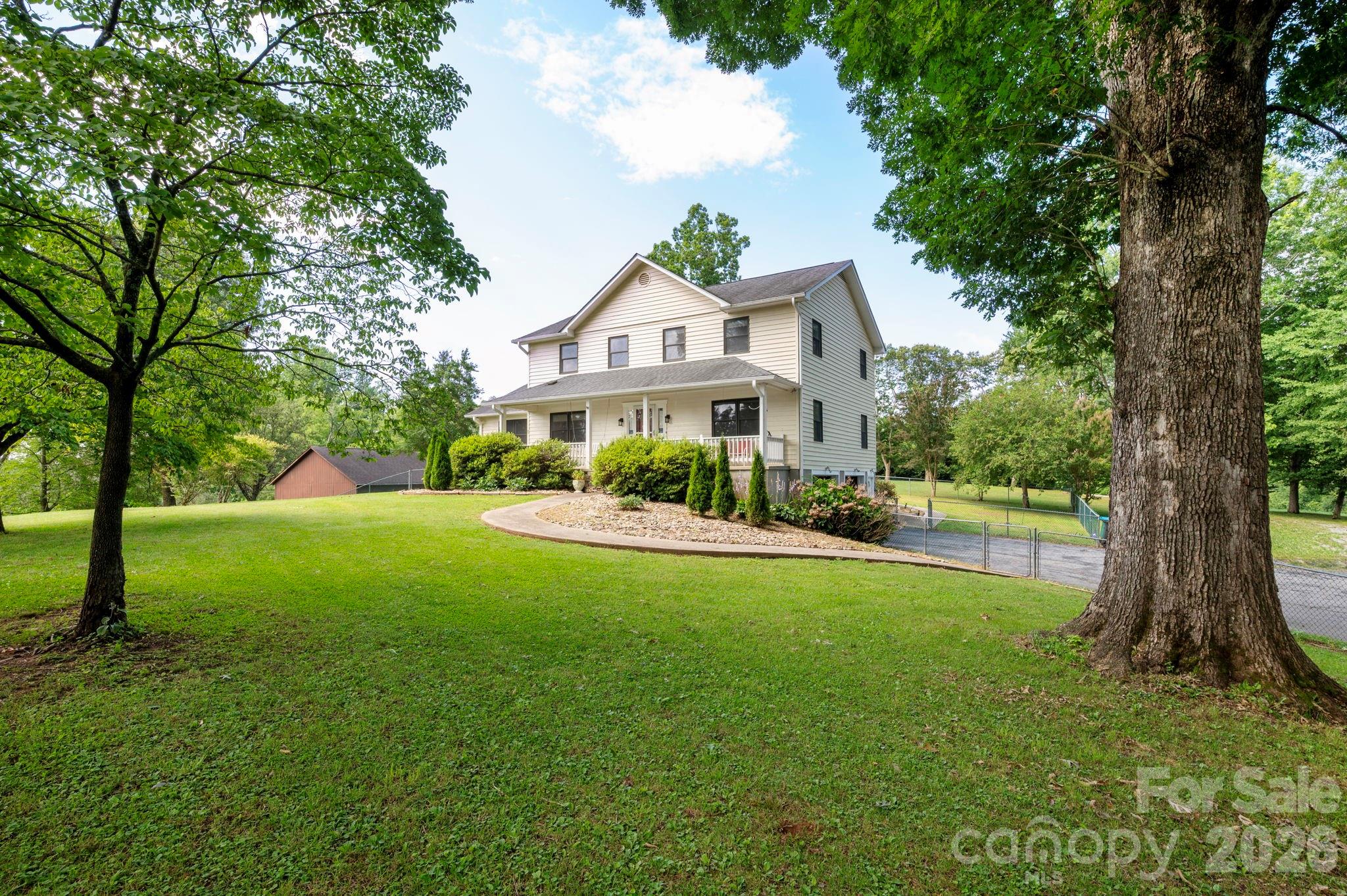 10 Old Turnpike Road Mills River, NC 28759 - Photo 1 of 40